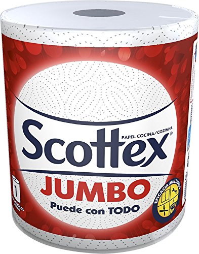 Scottex Jumbo Papel de Cocina - 1 Rollo