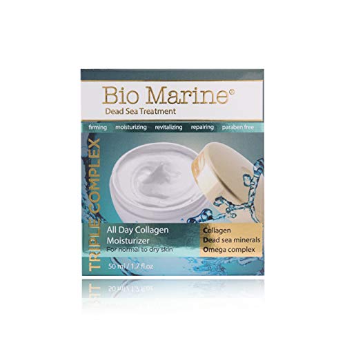 Sea Of Spa Bio Marine Crema de Día con Colágeno Para piel Normal a Seca