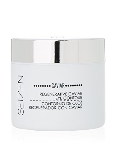 Seizen SZCAV03, Contorno de Ojos con caviar, 15 ml