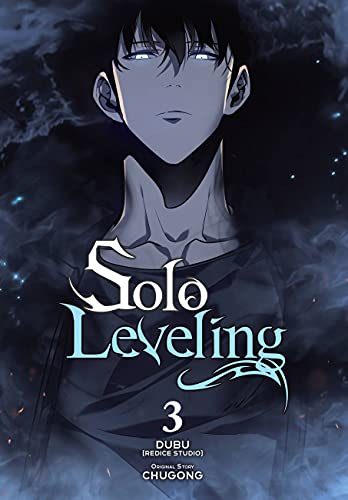 Solo Leveling, Vol. 3 (Manga)