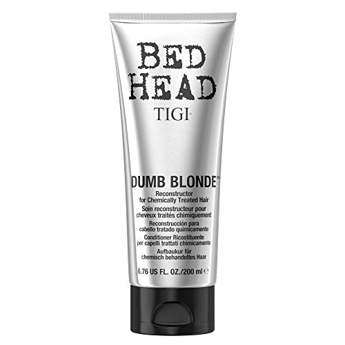 Tigi Bed Head Dumb Blonde Reconstructor para After Highlights (cabello dañado y tratado químicamente) – 200 ml