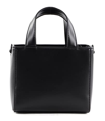 Tommy Hilfiger TJW PU Mini Tote Black