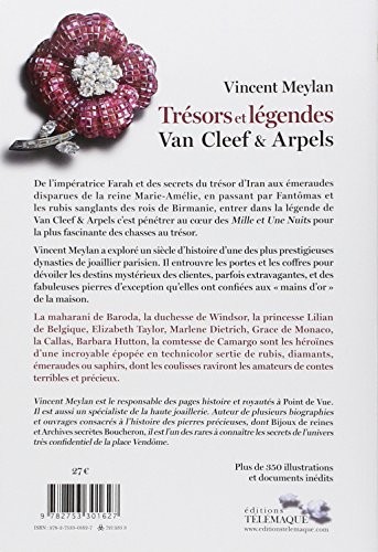 Trésors & légendes: Van Cleef & Arpels