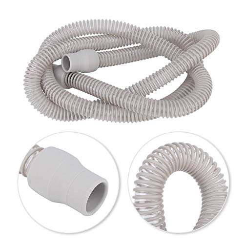 Tubo de máquina de respiración - Accesorio de tubo de manguera de máquina de respiración universal para ventilador respiratorio