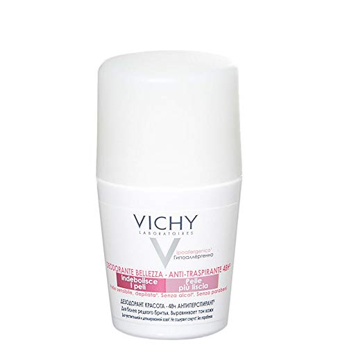 Vichy Beauty Desodorante Roll On Antitranspirante - 50 ml