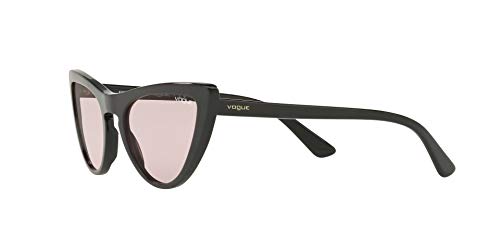 Vogue 0vo5211s W44/5 54 Gafas de Sol, Negro (Black), Mujer