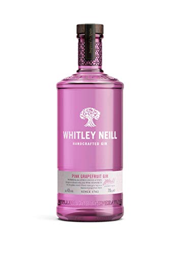 Whitley Neill Pink Grapefruit (Pomelo Rosa) Gin - 700 ml