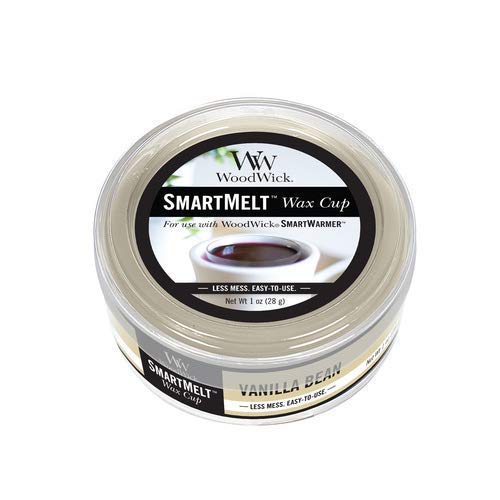 Woodwick Vanilla Bean Smart Melt - Tienda de campaña