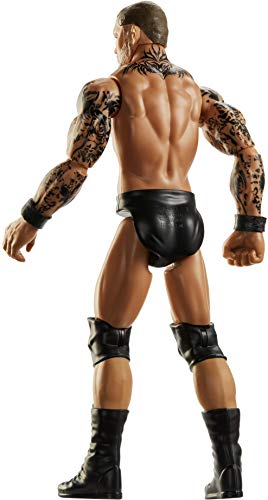 WWE Figura de acción grande Randy Orton 30cm (Mattel FMJ70)