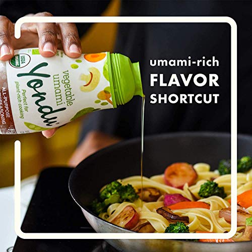 Yondu Vegetable Umami Condimento - 275 ml