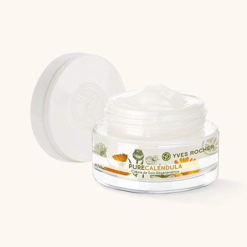 Yves Rocher - Crema regeneradora día y noche: regenera la piel y la cuida suavemente.