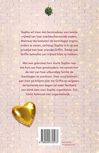 10 blind dates: Als je familie besluit je liefdesleven over te nemen (Best of YA)