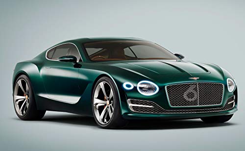 100 Years of Bentley - reissue