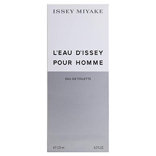 1370 Issey Miyake - LEAU DISSEY HOMME edt vapo 125 ml