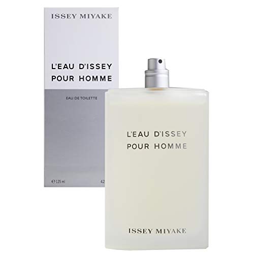 1370 Issey Miyake - LEAU DISSEY HOMME edt vapo 125 ml