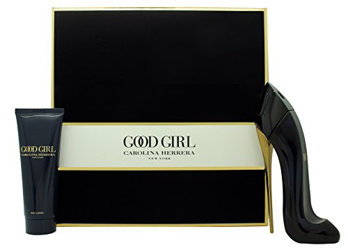2016 Carolina Herrera Buena Girl Eau de Parfum 50ml Set Regalo