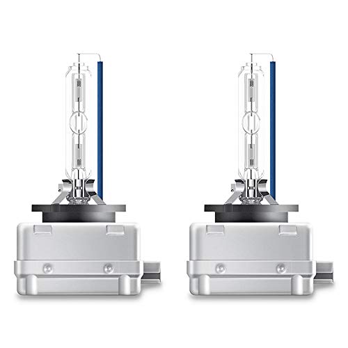 2x DUO BOX D1S OSRAM XENARC COOL BLUE INTENSE 5500K 66140CBI-HCB PK32d-2 XENON 35W