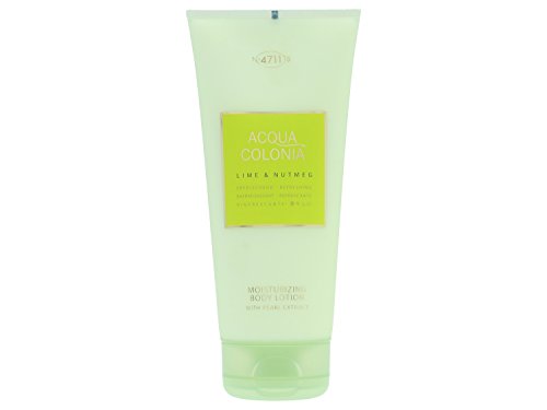 4711 A.C. Lime & Nutmeg Loción corporal - 200 ml