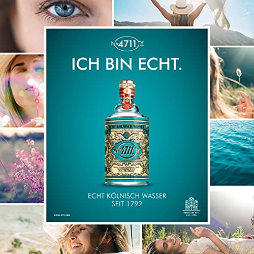 4711 Original Eau de Cologne Colonia Flacone 150 ml