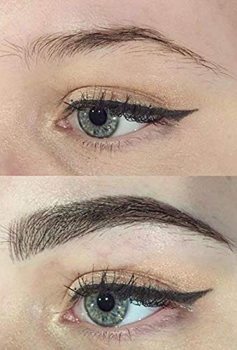 4Tip Eyebrow Tattoo Pen - Lápiz para cejas con efecto microblading