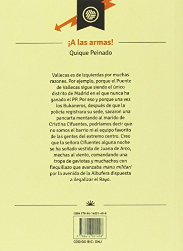 A Las Armas (HOOLIGANS ILUSTRADOS)