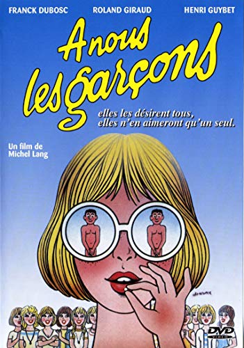 A nous les garçons [Francia] [DVD]