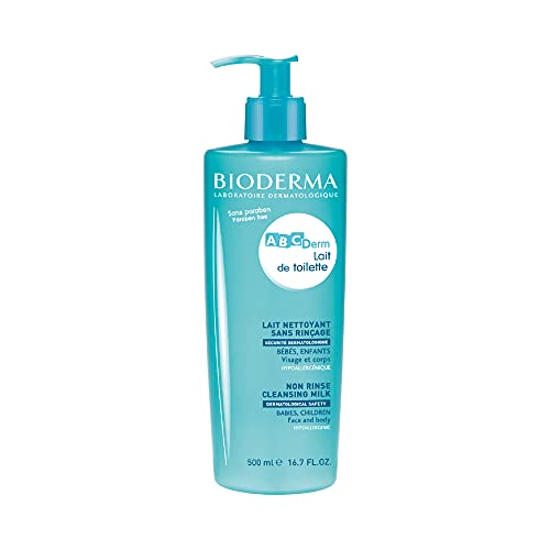 ABC 500ml leche limpiadora Bioderma Derm