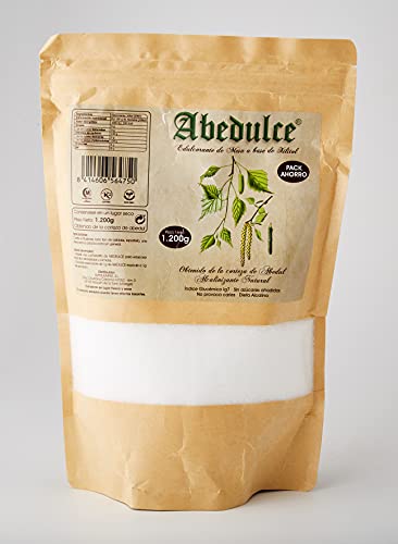 Abedulce Azúcarr de Abedul - 1200 g