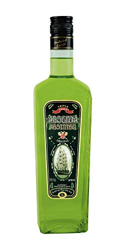 ABSENTA VERDE TRIPLE VEALT 70 CL.