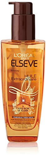 Aceite Elsève L'Oréal Paris Extraordinaire para cabellos muy secos - 100 ml