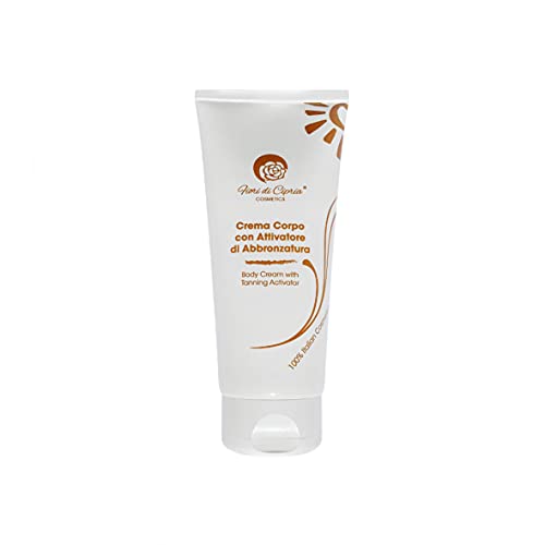 Acelerador Del Bronceado - Estimula La Formación De Melanina, Necesaria Para Un Rápido, Uniforme Y Duradero Bronceado - 200 ml