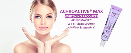 Achroactive® Max – Nueva fórmula de acromina – crema blanqueadora de 45 ml.