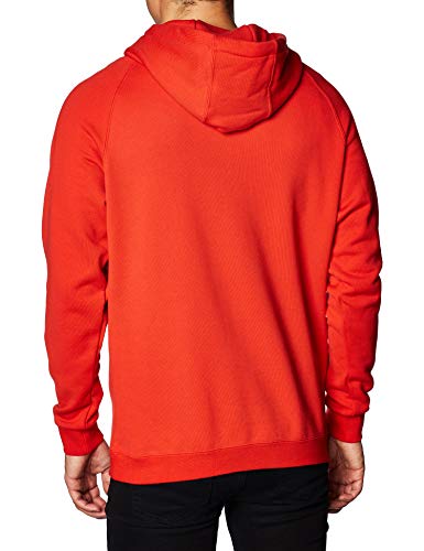 adidas Adiclr PRM Hood Sweatshirt, Hombre, Lush Red, M