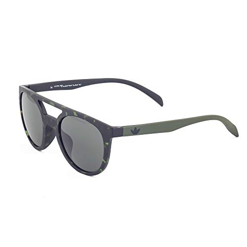 adidas AOR003-140-030 Gafas de Sol, Verde, 50 Unisex