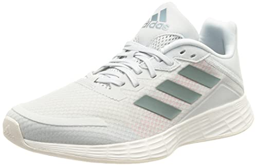 adidas Duramo SL K, Zapatillas para Correr, Halo Blue Vision Metallic Super Pop, 36 EU