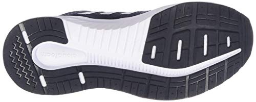adidas Galaxy 5, Road Running Shoe Hombre, Tecind Ftwwht Legink, 45 1/3 EU