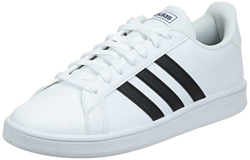 adidas Grand Court Base, Sneaker Hombre, Blanco, 42 EU