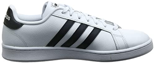 adidas Grand Court, Zapatillas de Running para Hombre, Multicolor (Ftwr White/Core Black/Ftwr White F36392), 42 EU