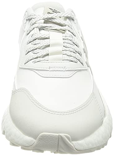 adidas Nite Jogger Winterized, Zapatillas Deportivas Hombre, Crystal White FTWR White Core Black, 42 EU