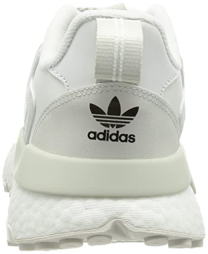 adidas Nite Jogger Winterized, Zapatillas Deportivas Hombre, Crystal White FTWR White Core Black, 42 EU