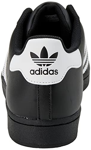 adidas Originals Superstar, Zapatillas Deportivas Hombre, Core Black Footwear White Core Black, 43 1/3 EU