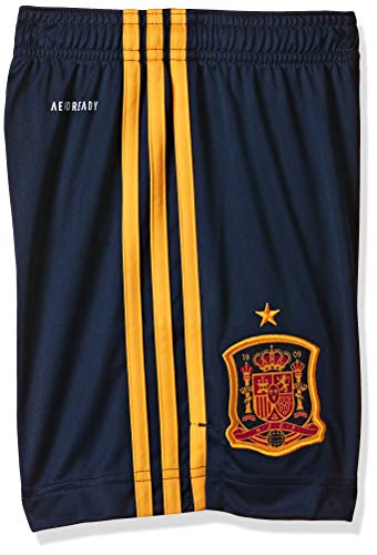 adidas Selección Española Temporada 2020/21 Pantalón Corto Primera equipación, Unisex, Collegiate Navy, L