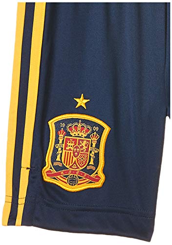 adidas Selección Española Temporada 2020/21 Pantalón Corto Primera equipación, Unisex, Collegiate Navy, L