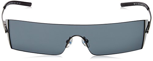 Adolfo Dominguez Ua-15037 Gafas de Sol para Mujer, Azul (Blue), 127