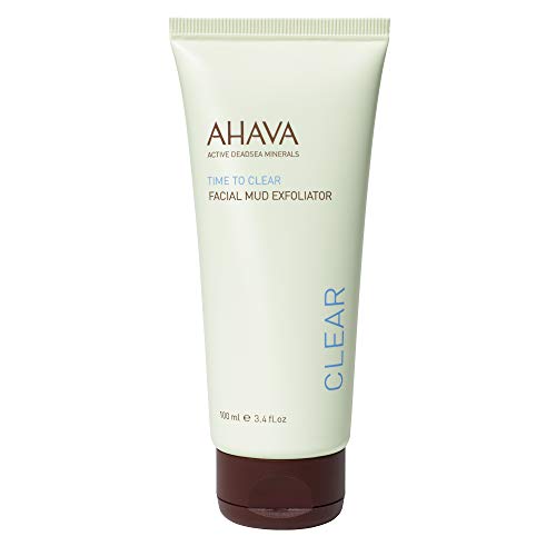 Ahava Exfoliante Facial con Lodo - 100 ml