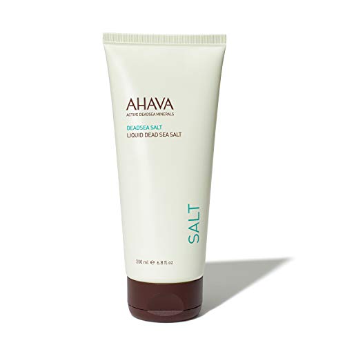 AHAVA Gel De Sal Líquido - 200 ml.