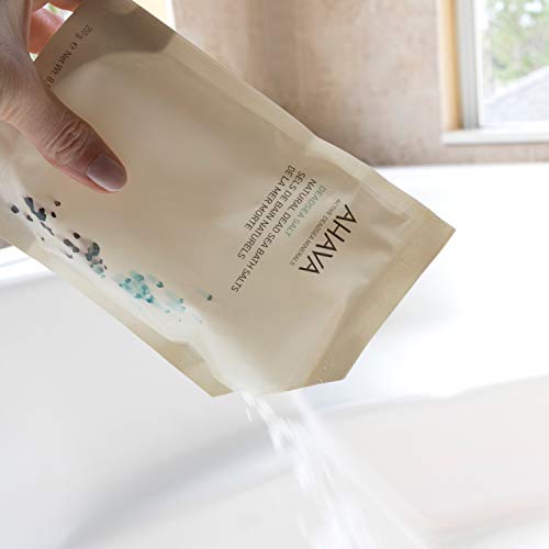 AHAVA Sales De Baño Naturales Del Mar Muerto - 250 gr.