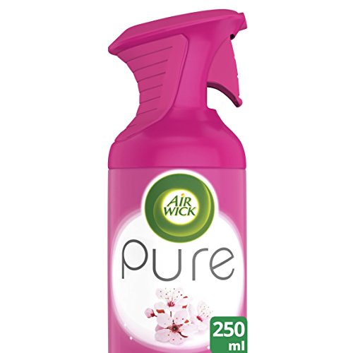 Air Wick Ambientador Pure Flores de Cerezo de Asia - 250 ml