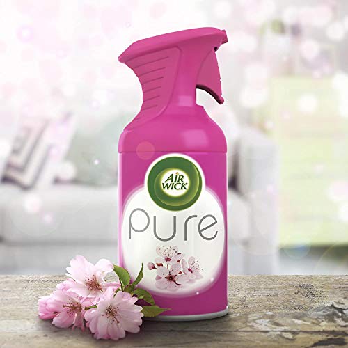 Air Wick Ambientador Pure Flores de Cerezo de Asia - 250 ml