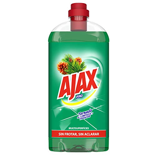 Ajax Limpiador de Hogar, Pino 1.25L